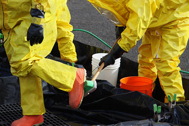Licensed Blood Cleanup service in Oak Harbor, OH - Dulley Family Biohazard Services
